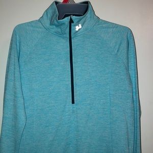 Under armor pullover